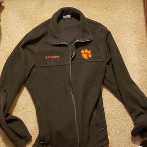 Men's Clemson Columbia Jacket